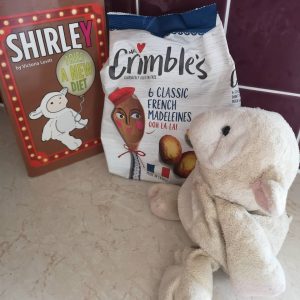 Shirley sheep adventures and Shirley tries a new diet book