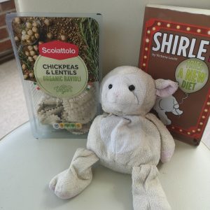 Shirley sheep adventures and Shirley tries a new diet book